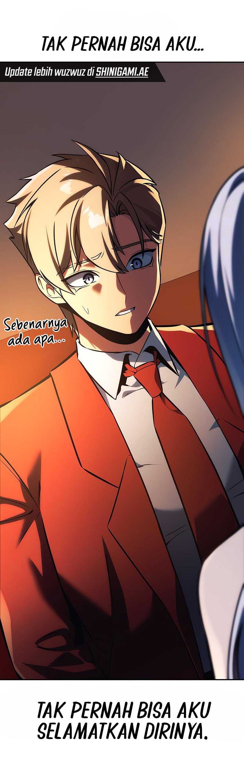 The Extra’s Academy Survival Guide Chapter 72 Gambar 98