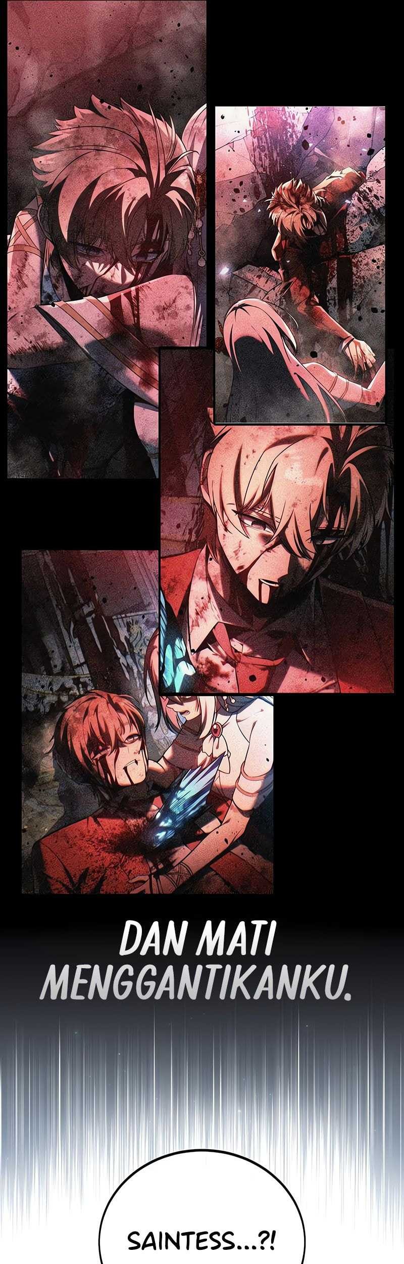 The Extra’s Academy Survival Guide Chapter 72 Gambar 100