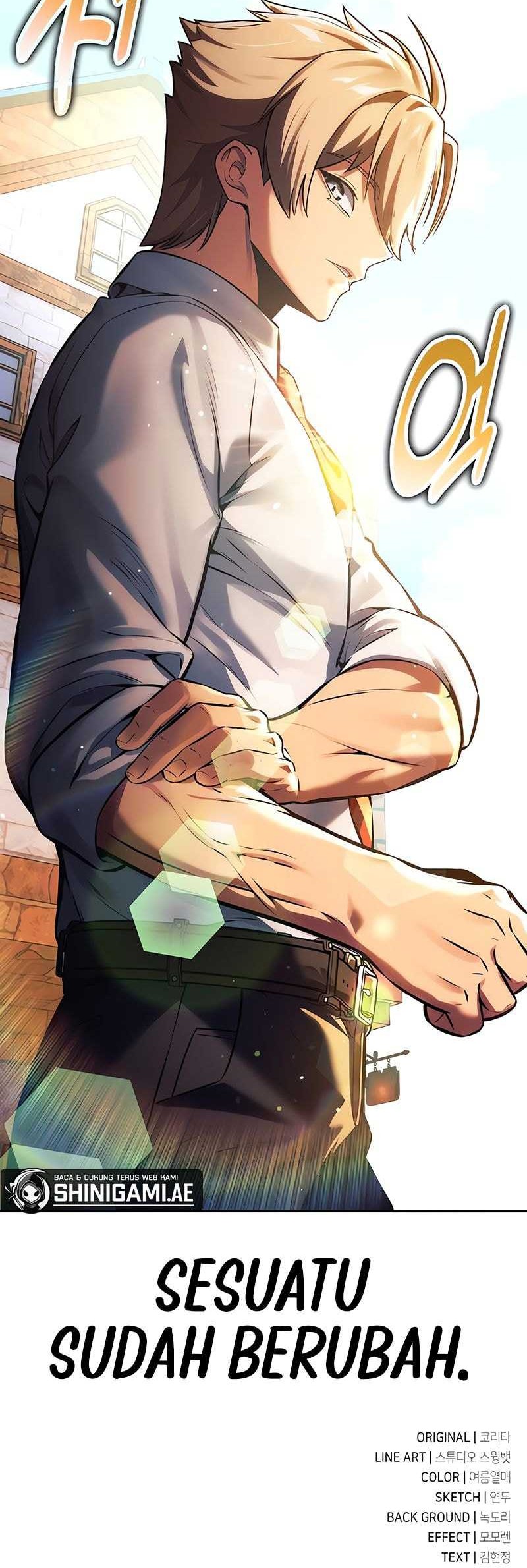 The Extra’s Academy Survival Guide Chapter 72 Gambar 111