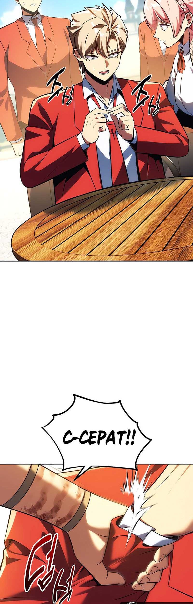 The Extra’s Academy Survival Guide Chapter 72 Gambar 10