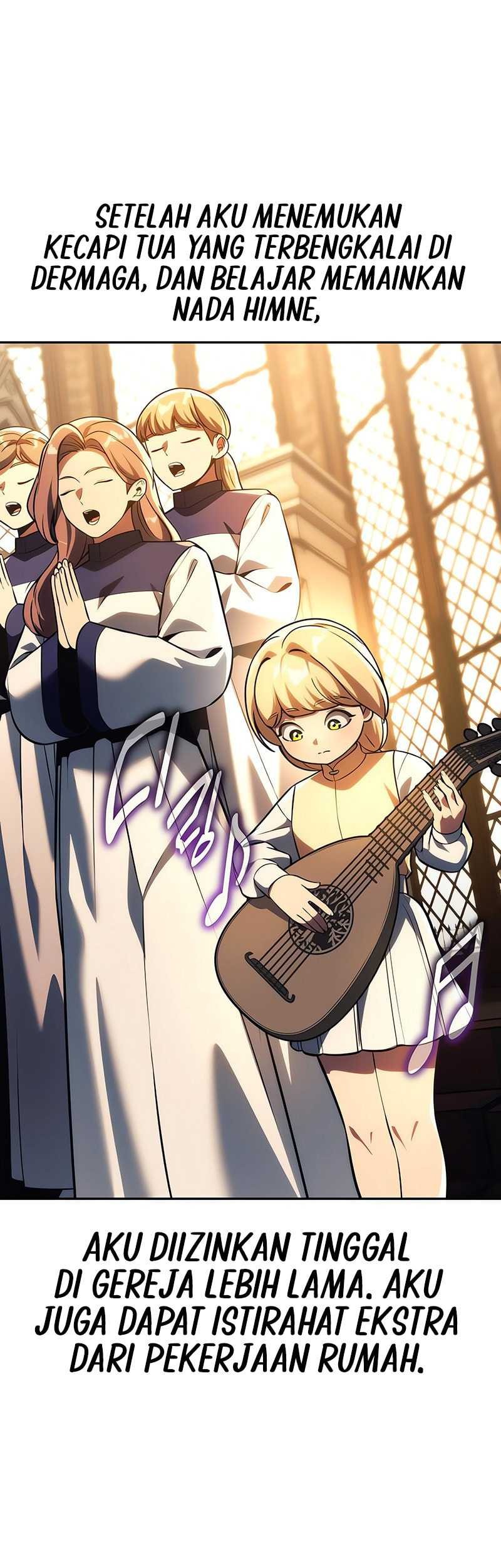 The Extra’s Academy Survival Guide Chapter 75 Gambar 23