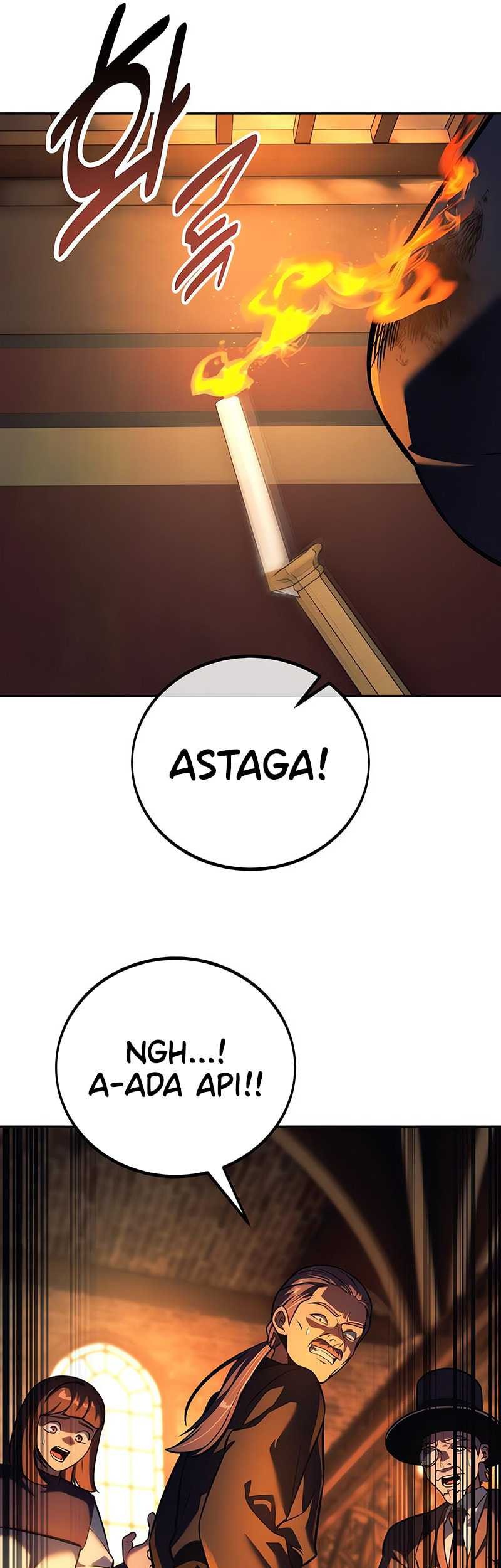 The Extra’s Academy Survival Guide Chapter 75 Gambar 27