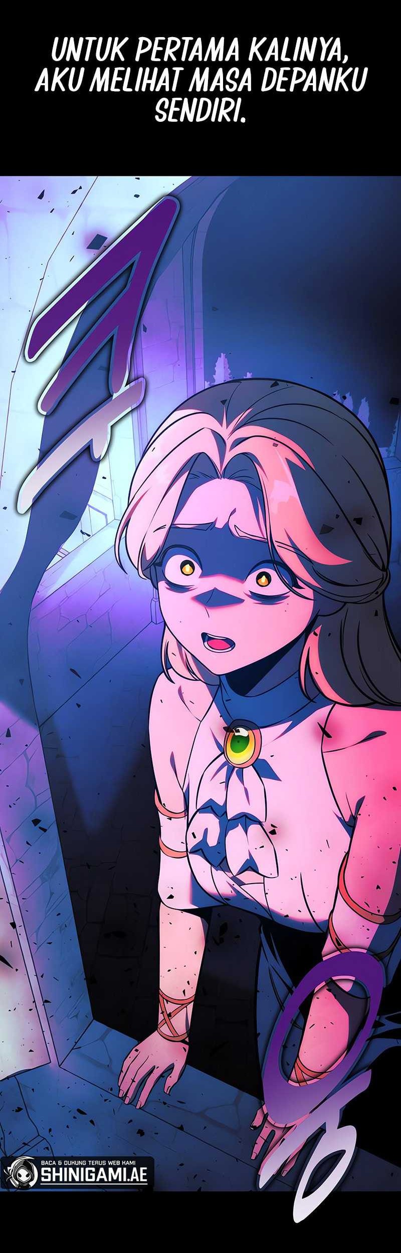 The Extra’s Academy Survival Guide Chapter 75 Gambar 44