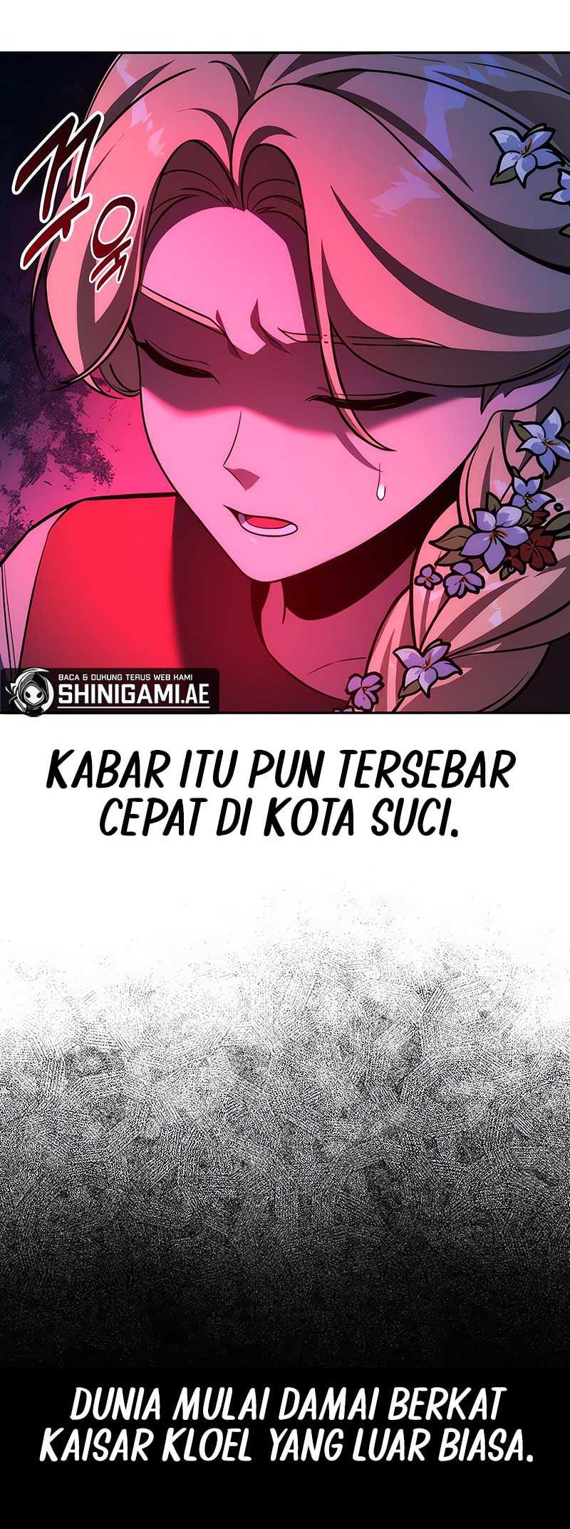 The Extra’s Academy Survival Guide Chapter 75 Gambar 58