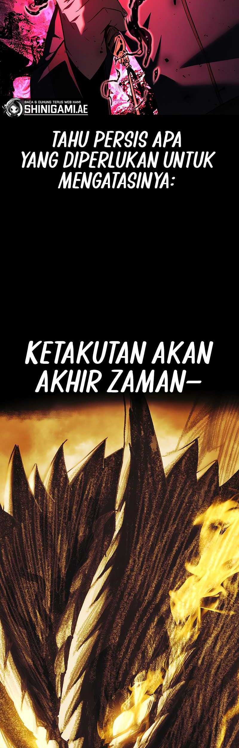 The Extra’s Academy Survival Guide Chapter 75 Gambar 61