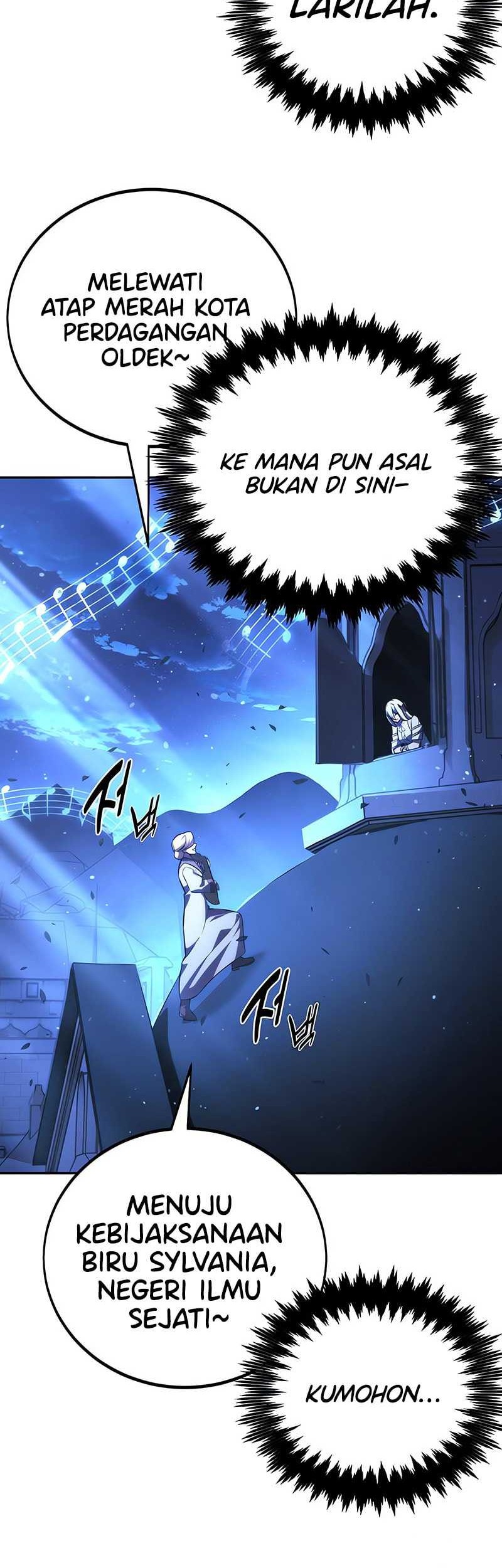 The Extra’s Academy Survival Guide Chapter 75 Gambar 74