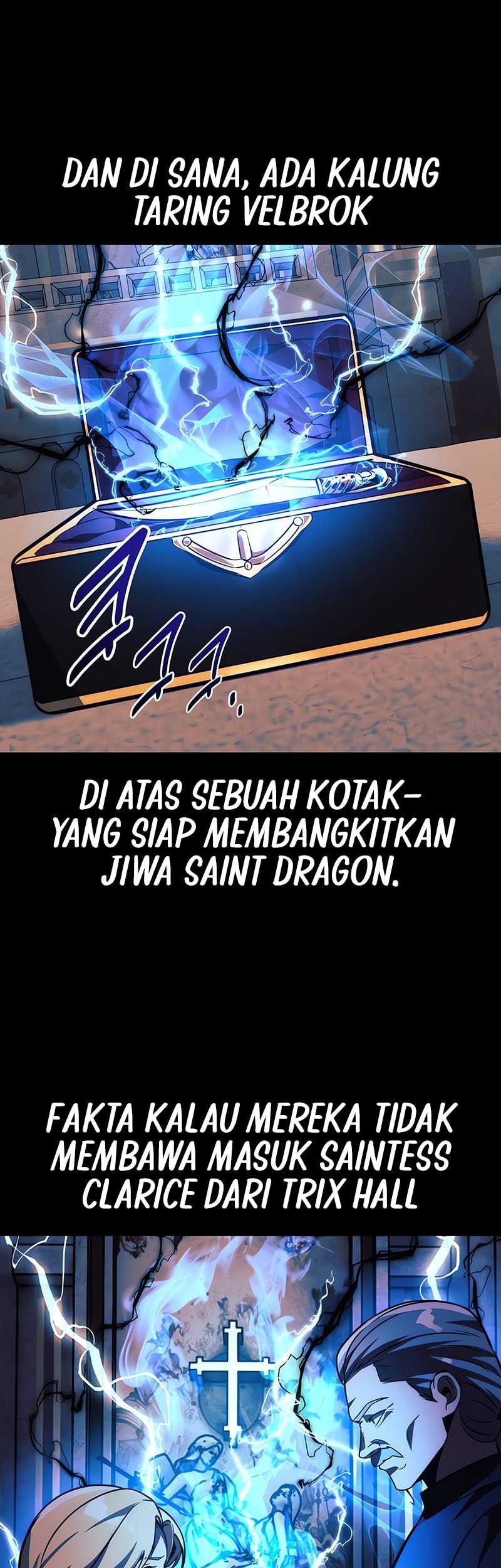 The Extra’s Academy Survival Guide Chapter 75 Gambar 87