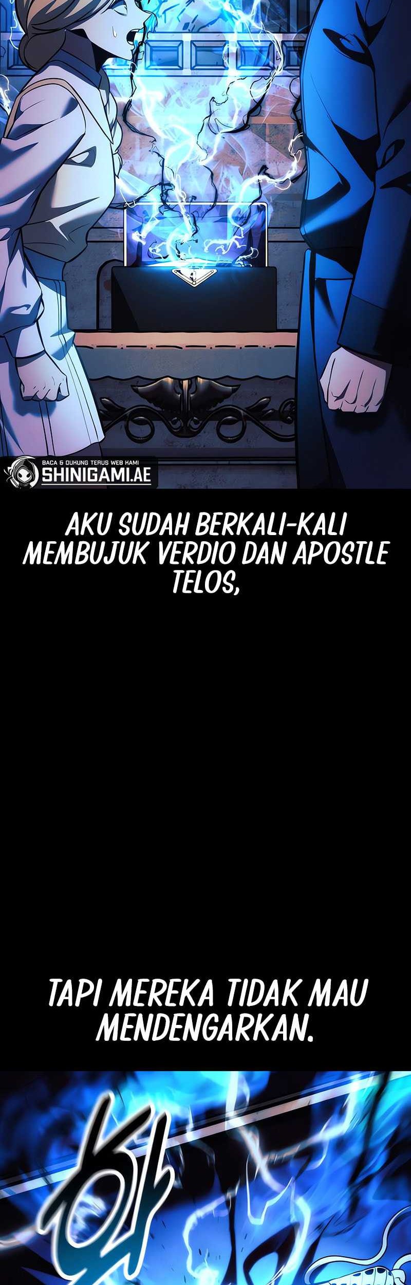 The Extra’s Academy Survival Guide Chapter 75 Gambar 88