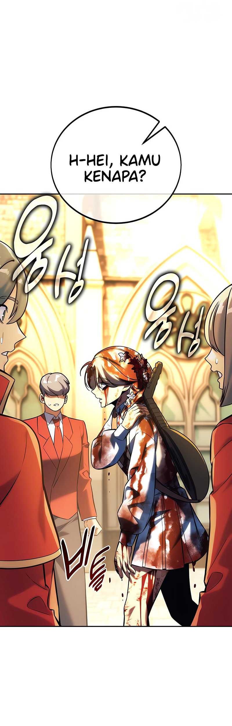 The Extra’s Academy Survival Guide Chapter 75 Gambar 81