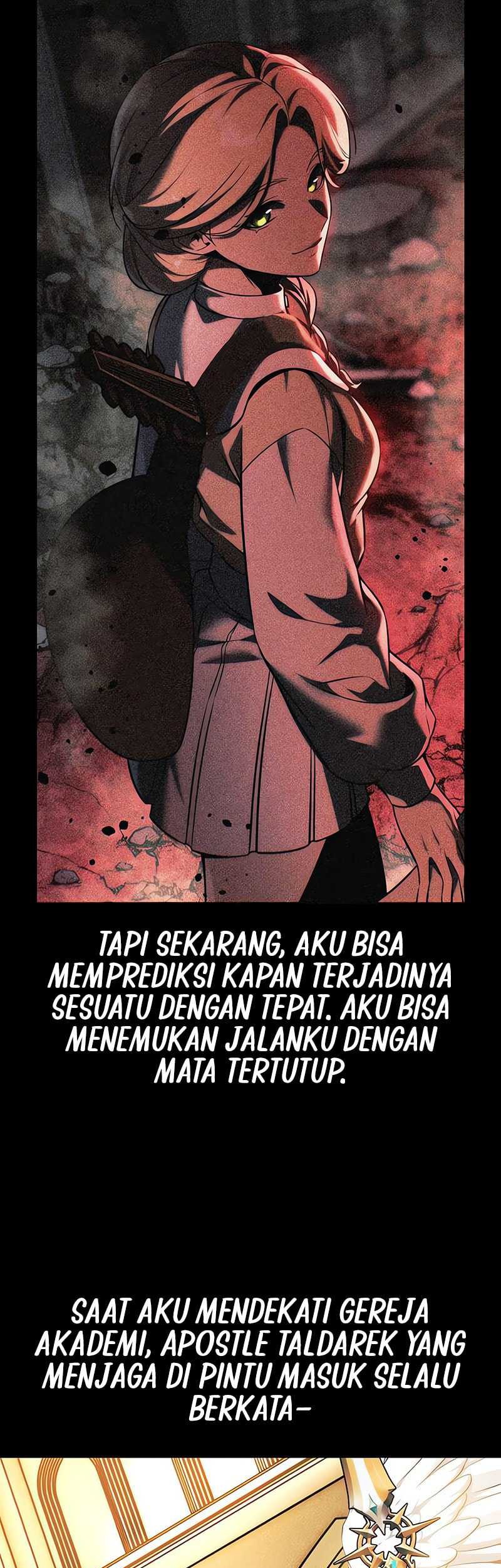 The Extra’s Academy Survival Guide Chapter 75 Gambar 83