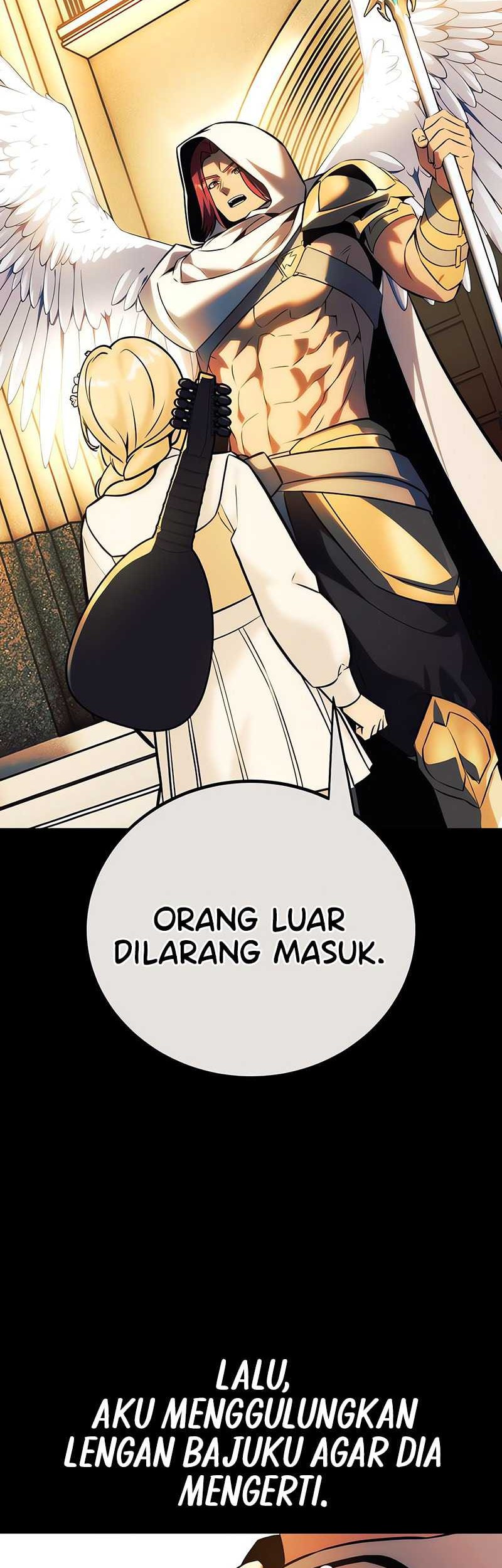 The Extra’s Academy Survival Guide Chapter 75 Gambar 84