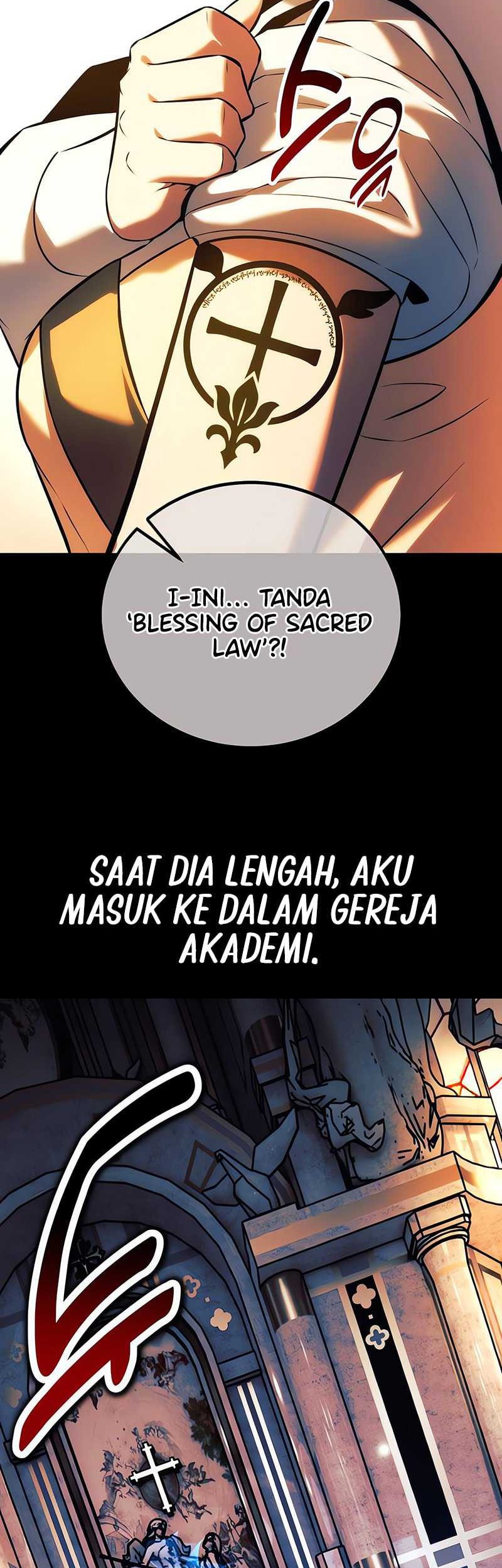 The Extra’s Academy Survival Guide Chapter 75 Gambar 85