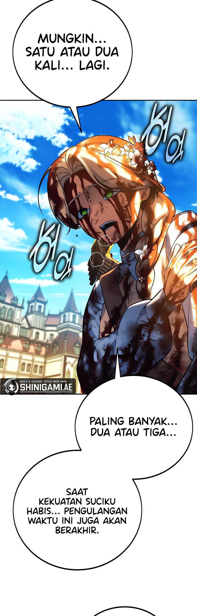 The Extra’s Academy Survival Guide Chapter 75 Gambar 106