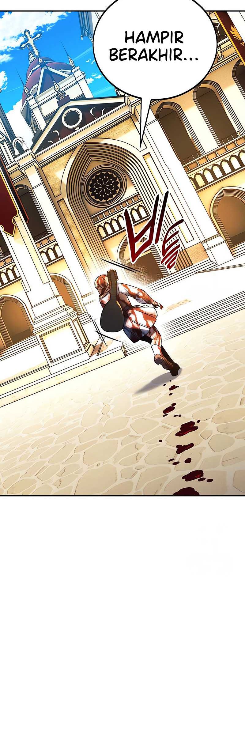 The Extra’s Academy Survival Guide Chapter 75 Gambar 107