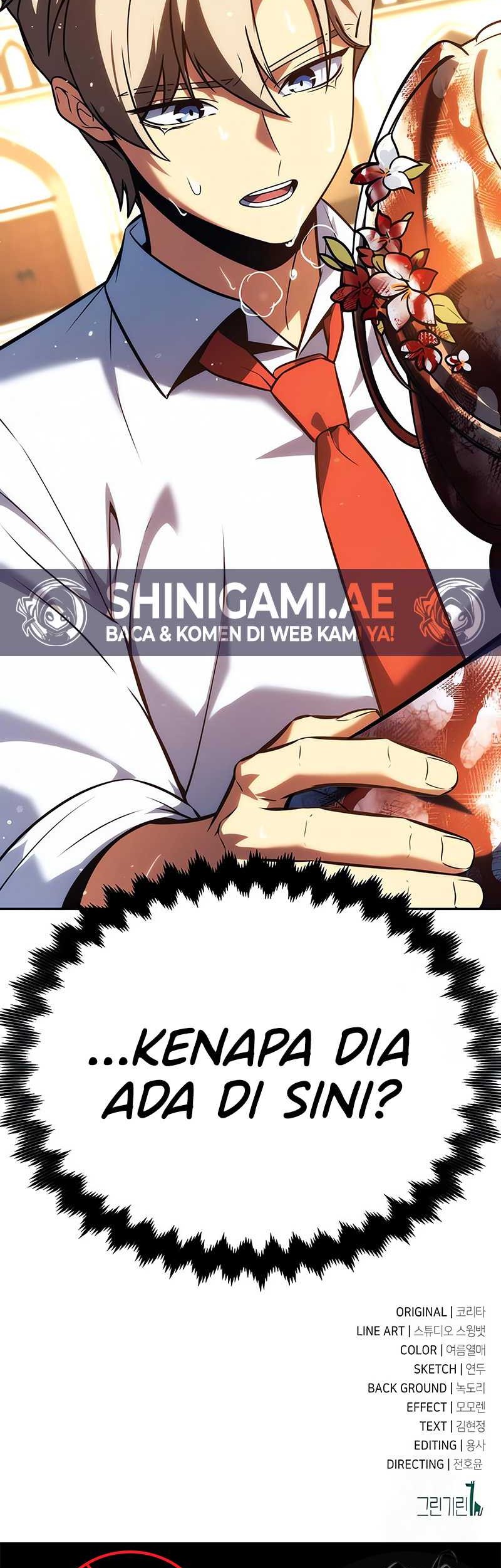 The Extra’s Academy Survival Guide Chapter 75 Gambar 110