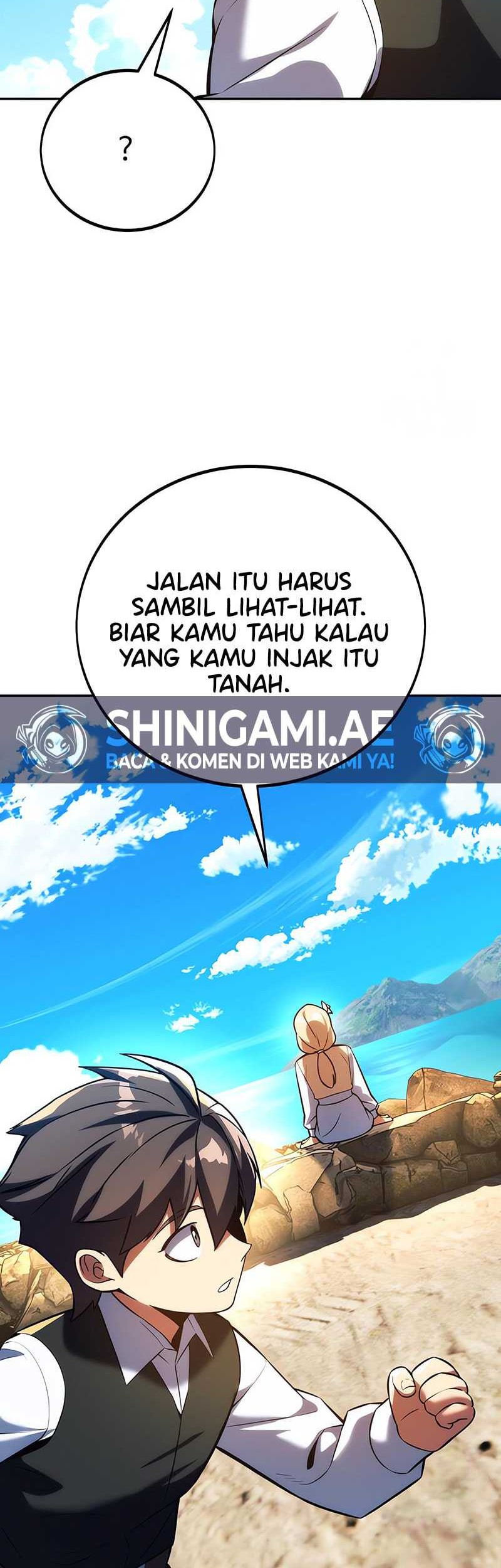 The Extra’s Academy Survival Guide Chapter 75 Gambar 5