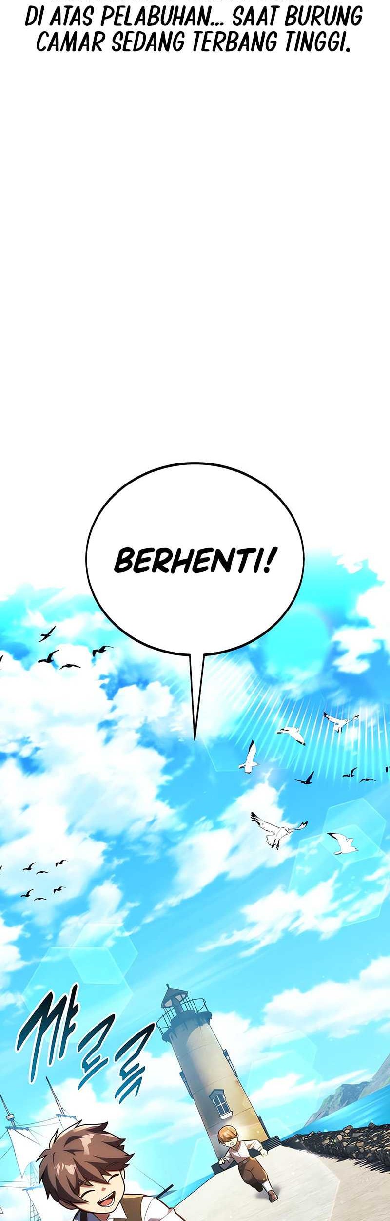 The Extra’s Academy Survival Guide Chapter 75 Gambar 3