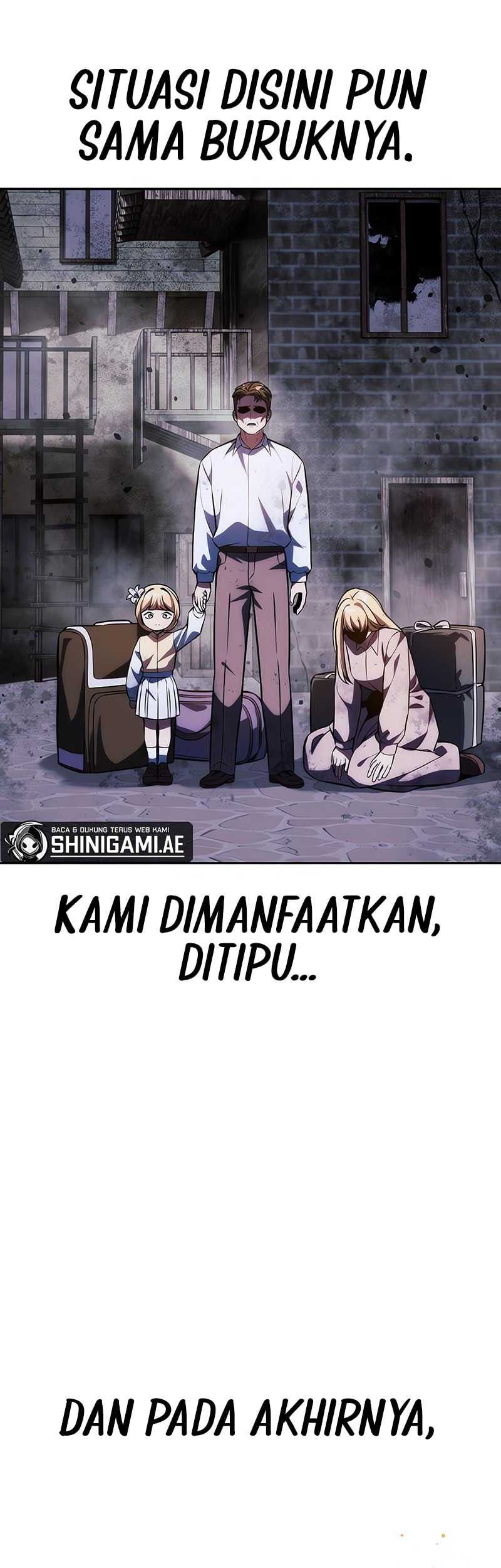 The Extra’s Academy Survival Guide Chapter 75 Gambar 9