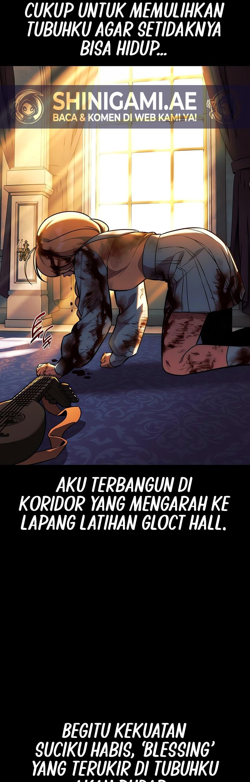 The Extra’s Academy Survival Guide Chapter 76 Gambar 17