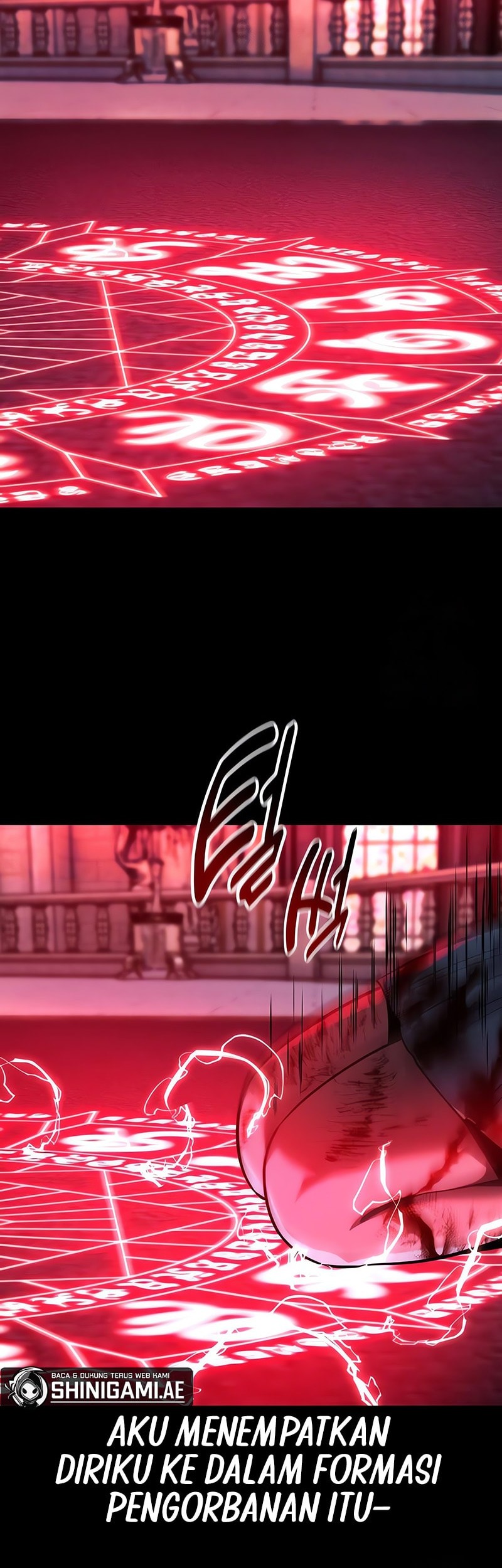 The Extra’s Academy Survival Guide Chapter 76 Gambar 22