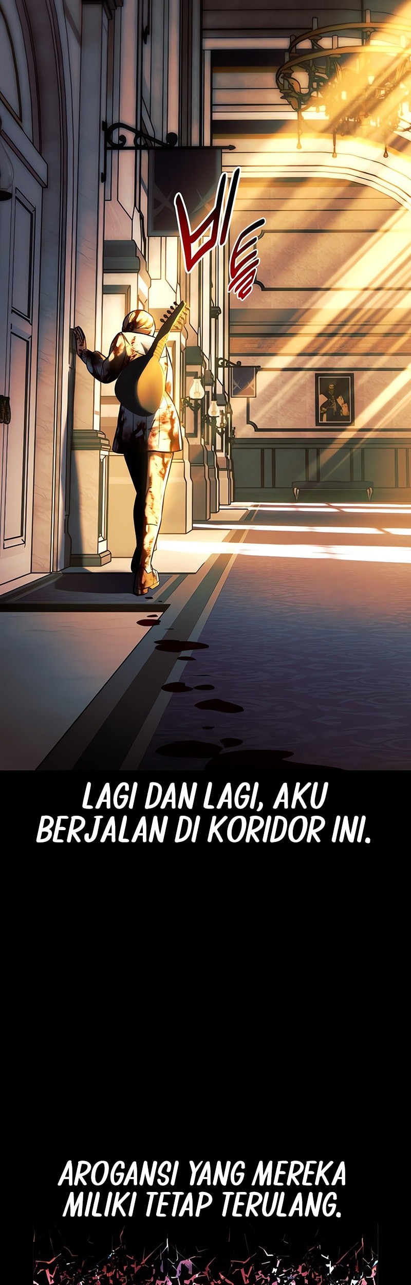 The Extra’s Academy Survival Guide Chapter 76 Gambar 19