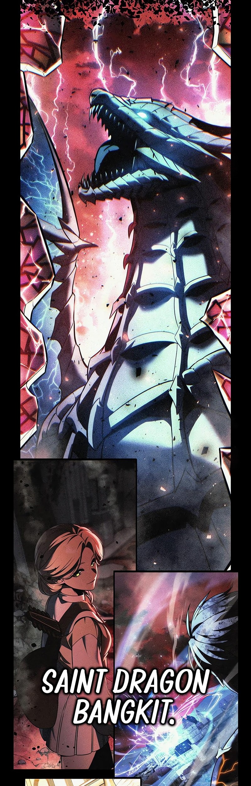 The Extra’s Academy Survival Guide Chapter 76 Gambar 20