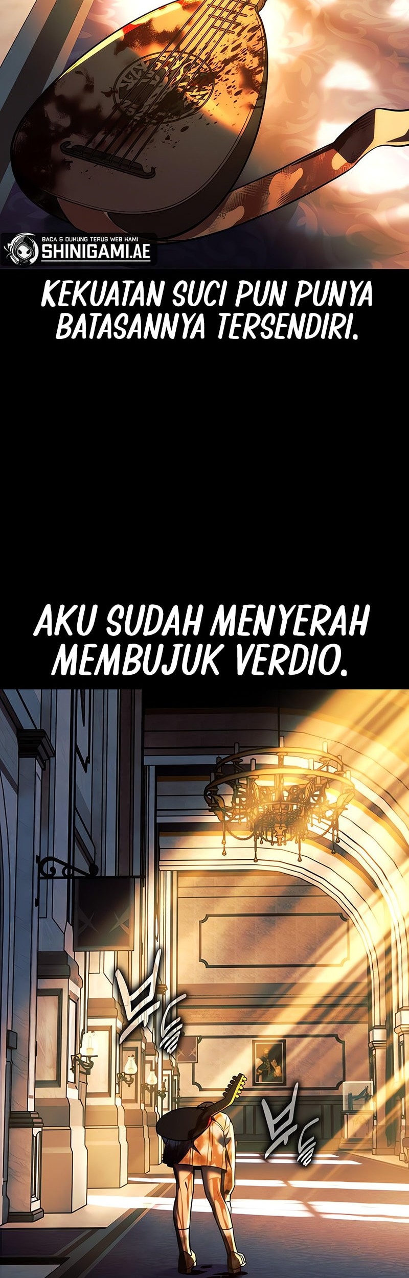 The Extra’s Academy Survival Guide Chapter 76 Gambar 28