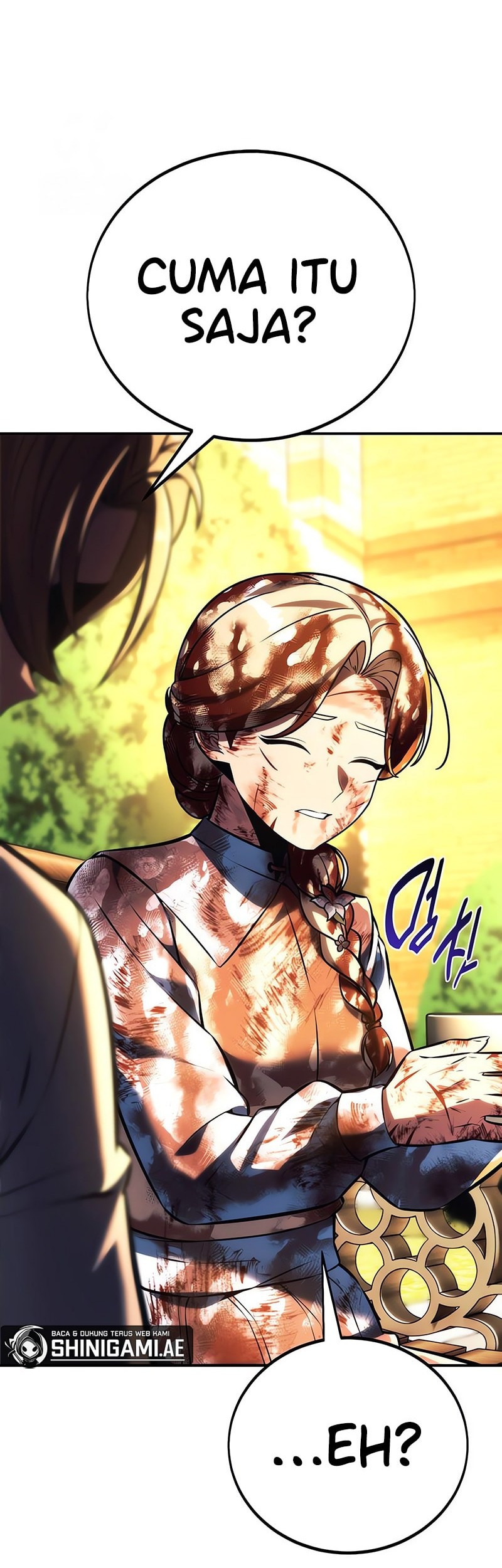 The Extra’s Academy Survival Guide Chapter 76 Gambar 48