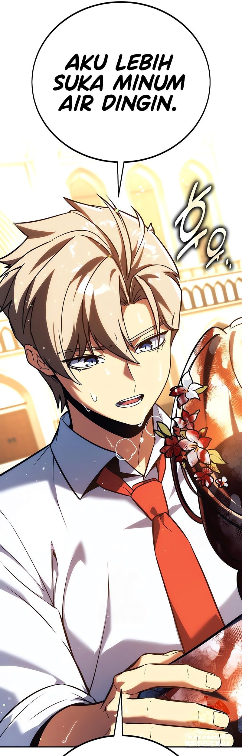 The Extra’s Academy Survival Guide Chapter 76 Gambar 35