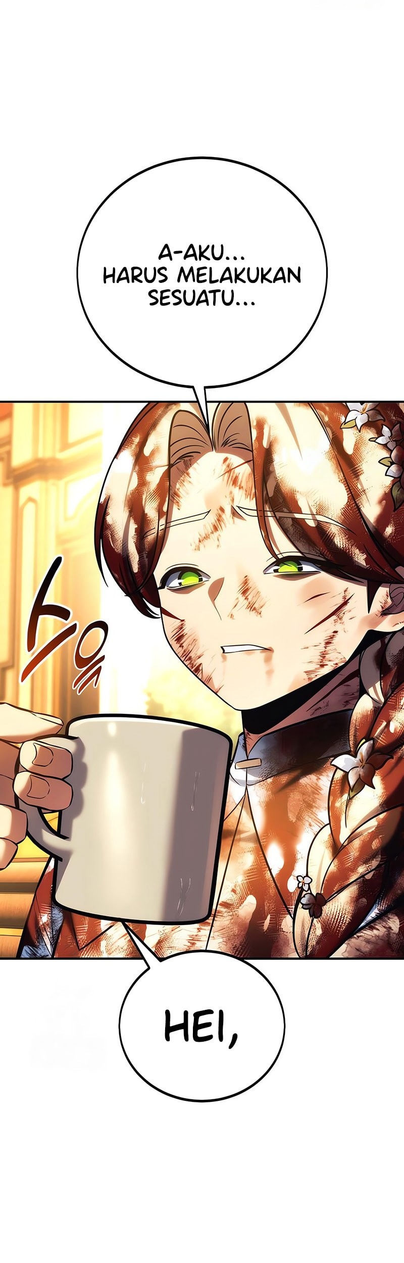 The Extra’s Academy Survival Guide Chapter 76 Gambar 37