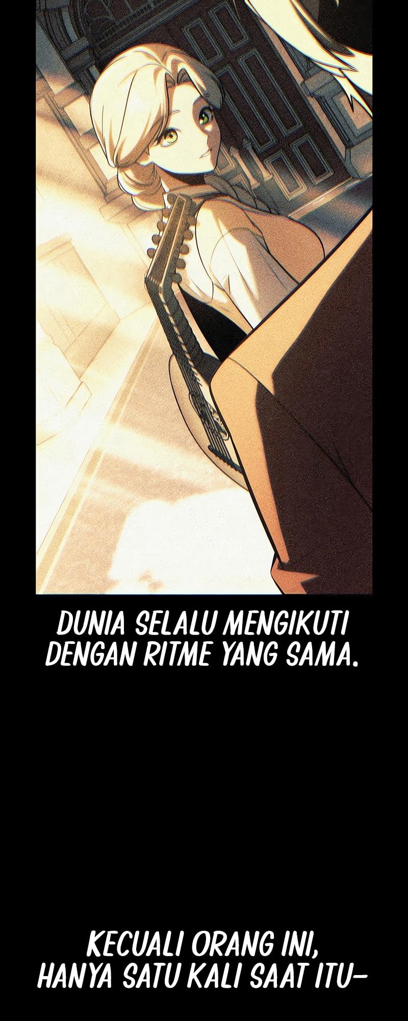 The Extra’s Academy Survival Guide Chapter 76 Gambar 42