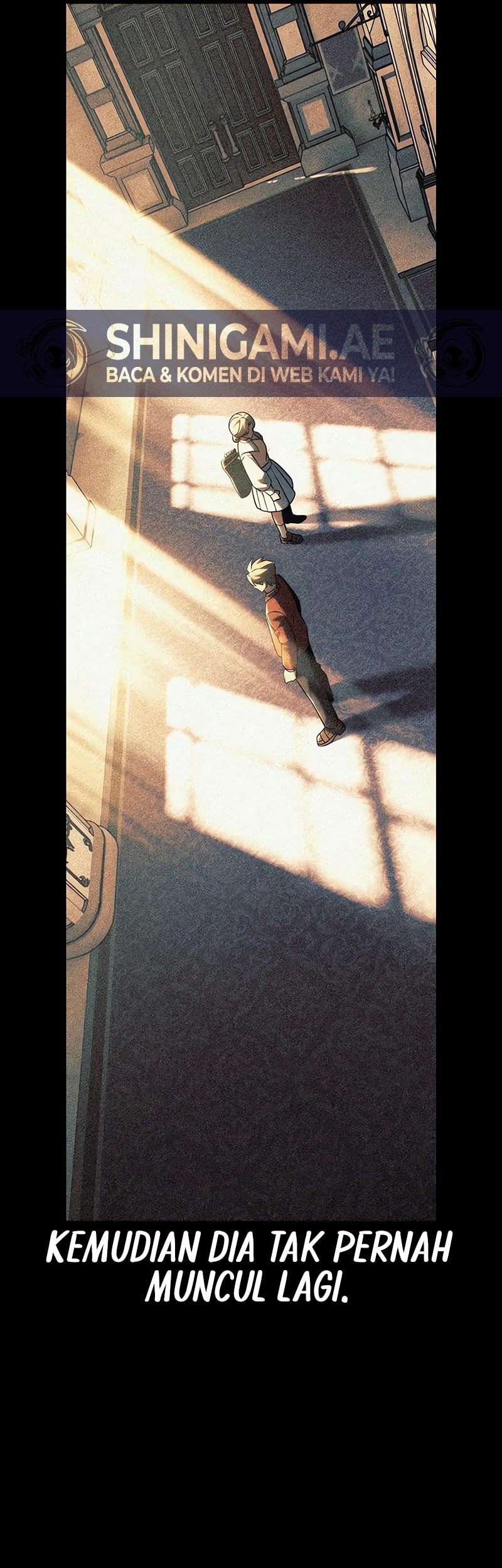 The Extra’s Academy Survival Guide Chapter 76 Gambar 43