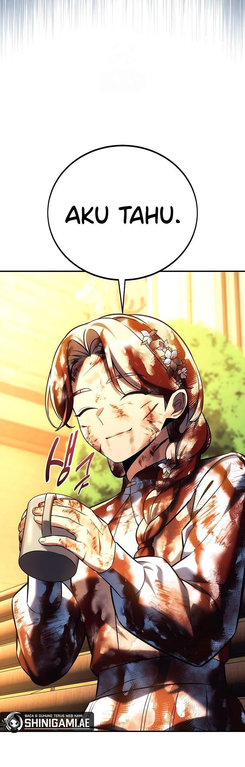 The Extra’s Academy Survival Guide Chapter 76 Gambar 45