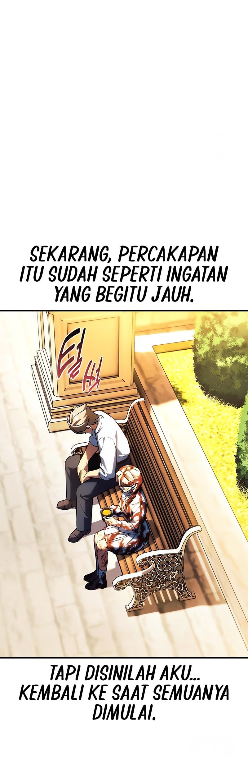 The Extra’s Academy Survival Guide Chapter 76 Gambar 46