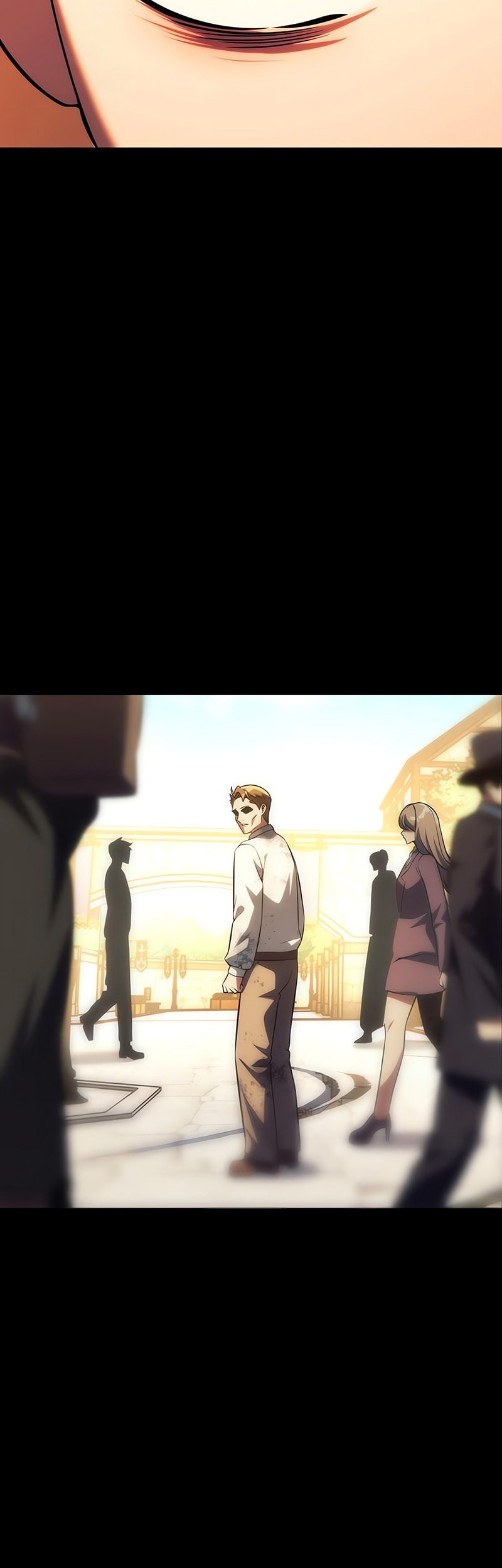 The Extra’s Academy Survival Guide Chapter 76 Gambar 65