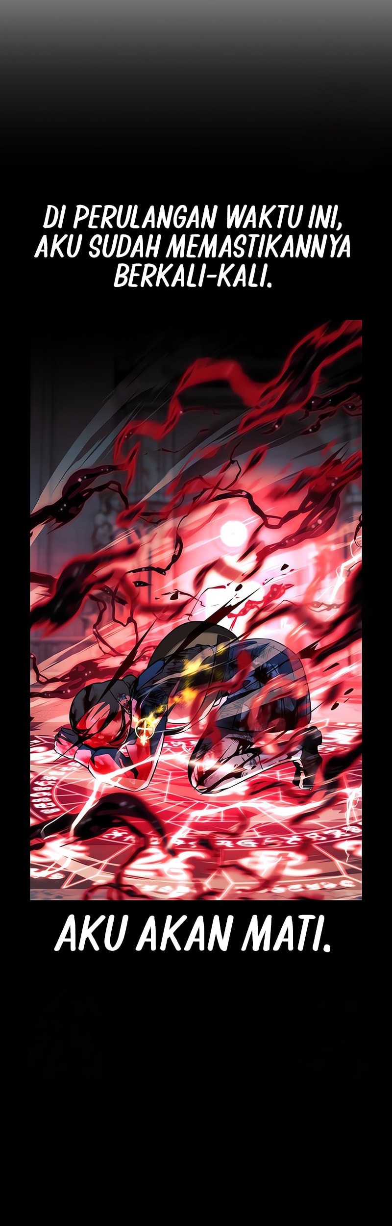 The Extra’s Academy Survival Guide Chapter 76 Gambar 53