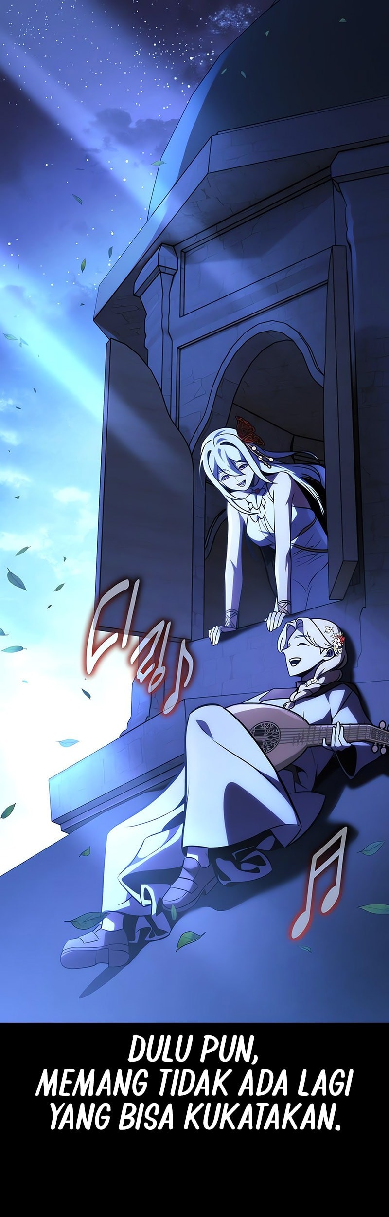 The Extra’s Academy Survival Guide Chapter 76 Gambar 55