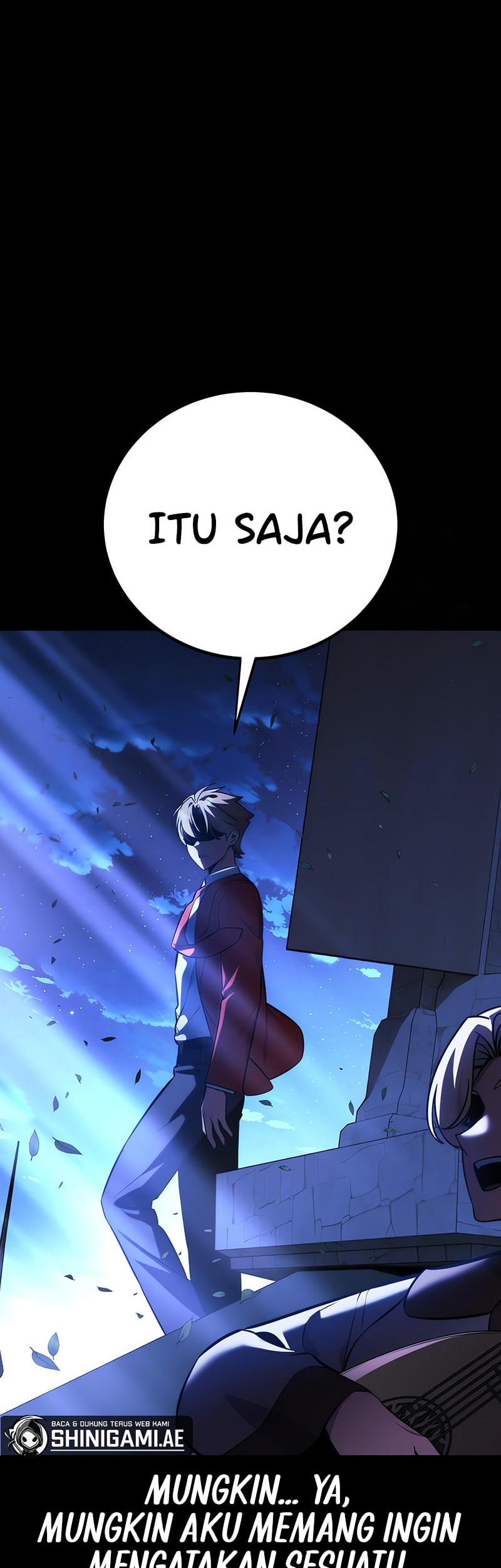 The Extra’s Academy Survival Guide Chapter 76 Gambar 56