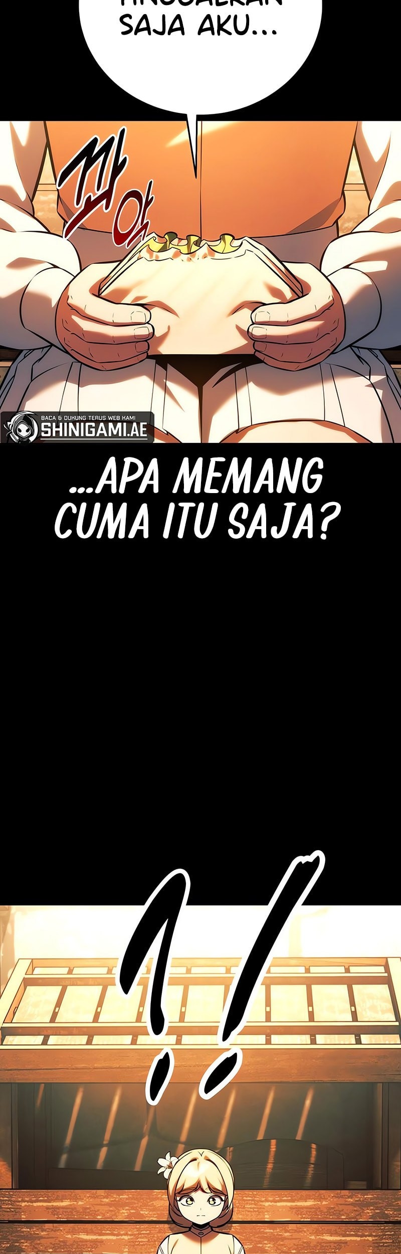 The Extra’s Academy Survival Guide Chapter 76 Gambar 61