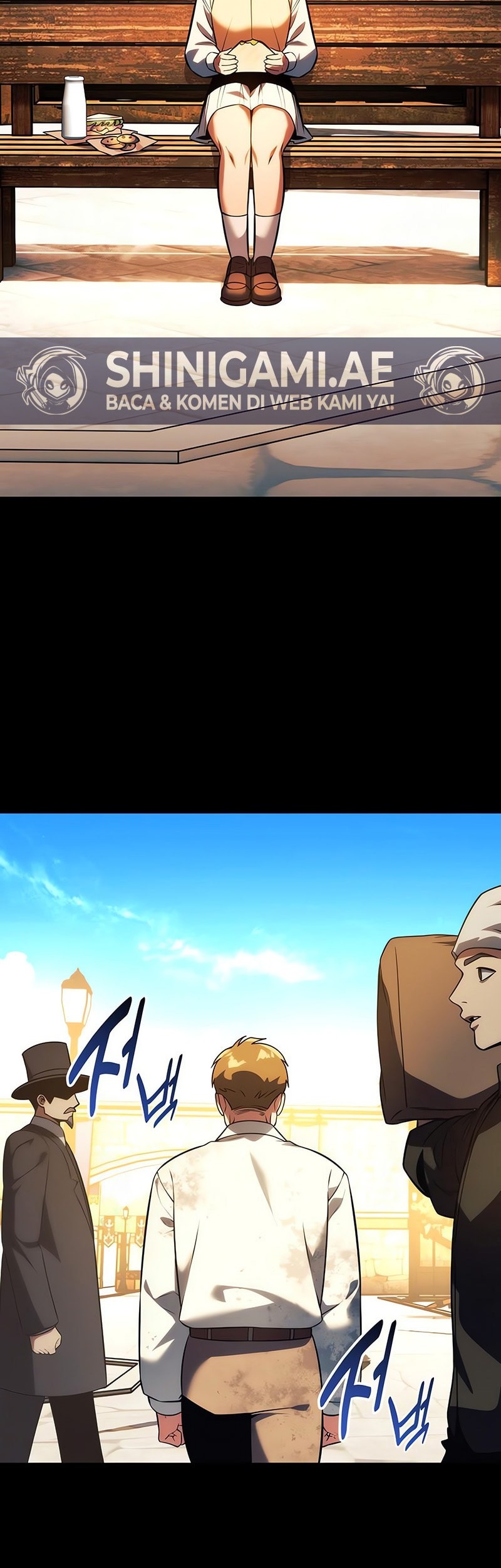 The Extra’s Academy Survival Guide Chapter 76 Gambar 62