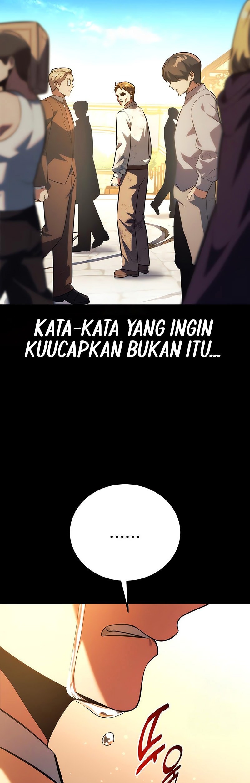 The Extra’s Academy Survival Guide Chapter 76 Gambar 67