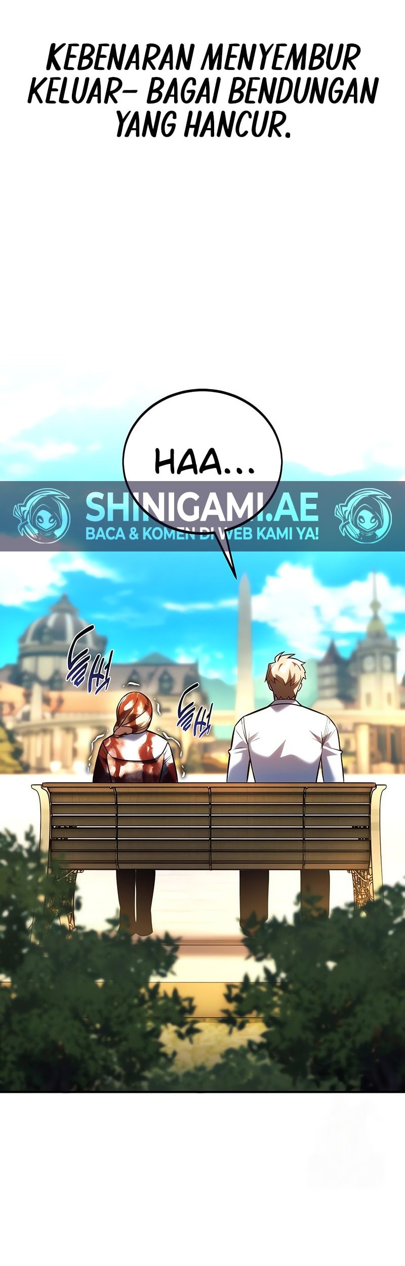 The Extra’s Academy Survival Guide Chapter 76 Gambar 72