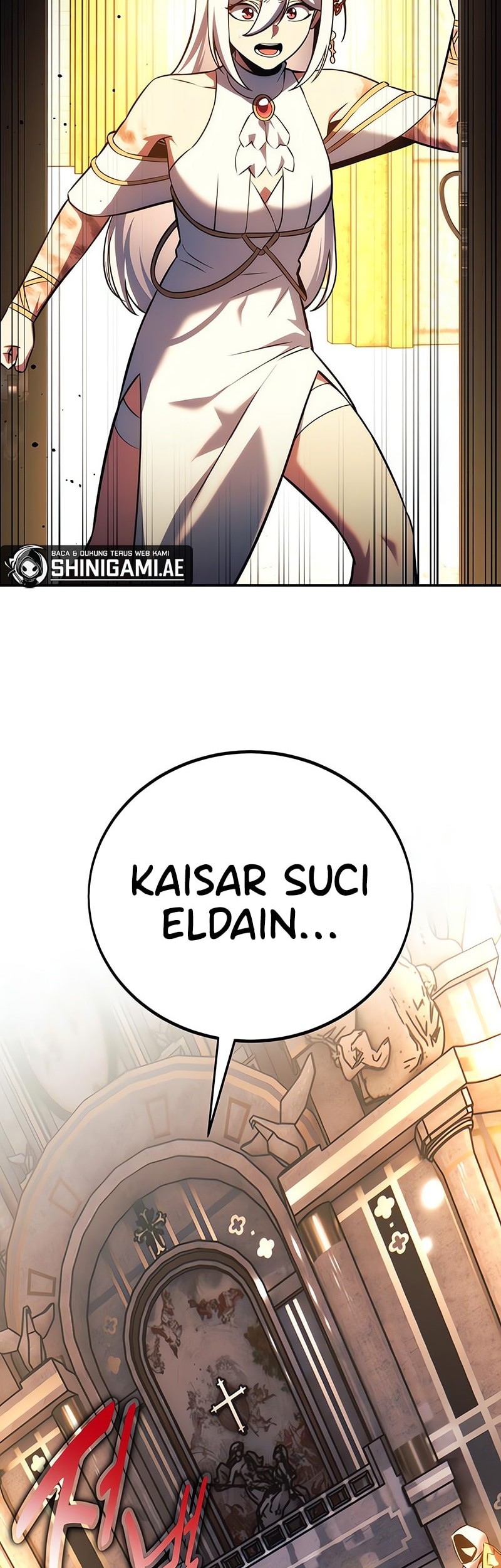 The Extra’s Academy Survival Guide Chapter 76 Gambar 88