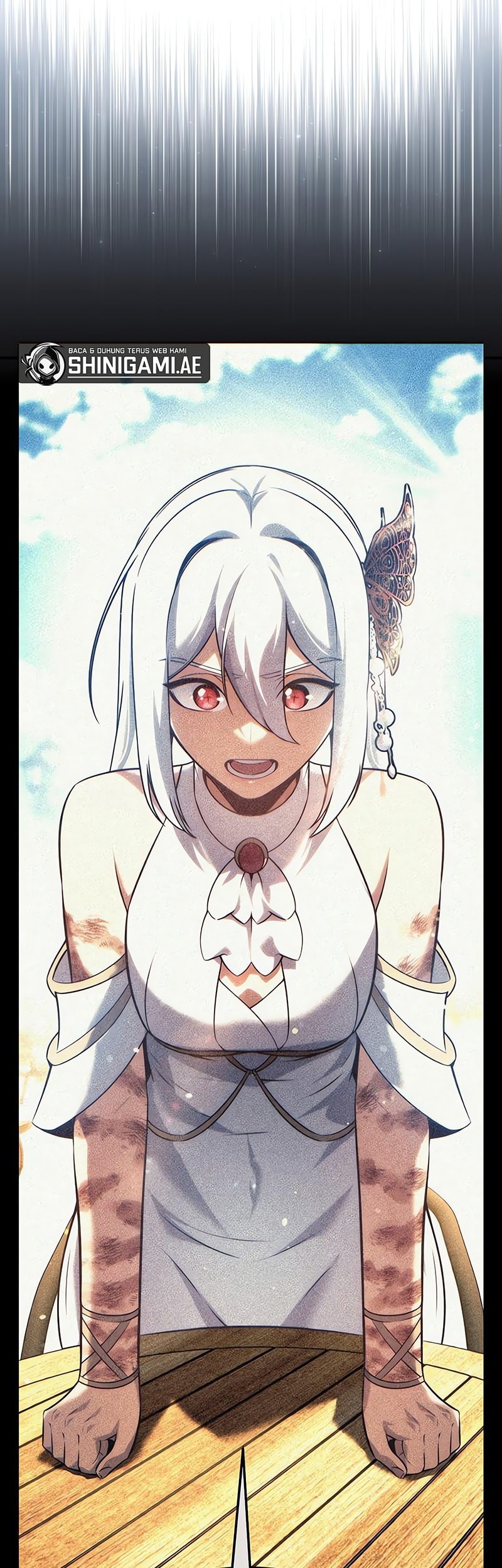 The Extra’s Academy Survival Guide Chapter 76 Gambar 79