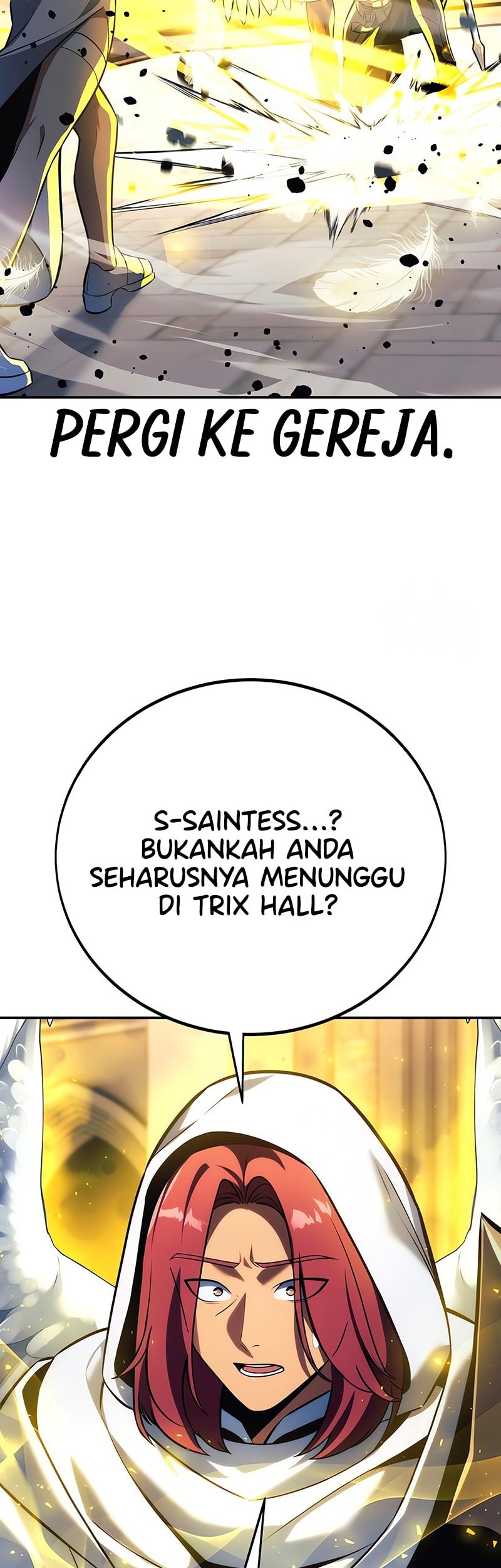 The Extra’s Academy Survival Guide Chapter 76 Gambar 84
