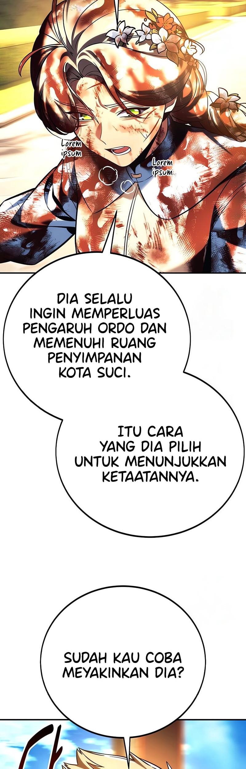 The Extra’s Academy Survival Guide Chapter 76 Gambar 104