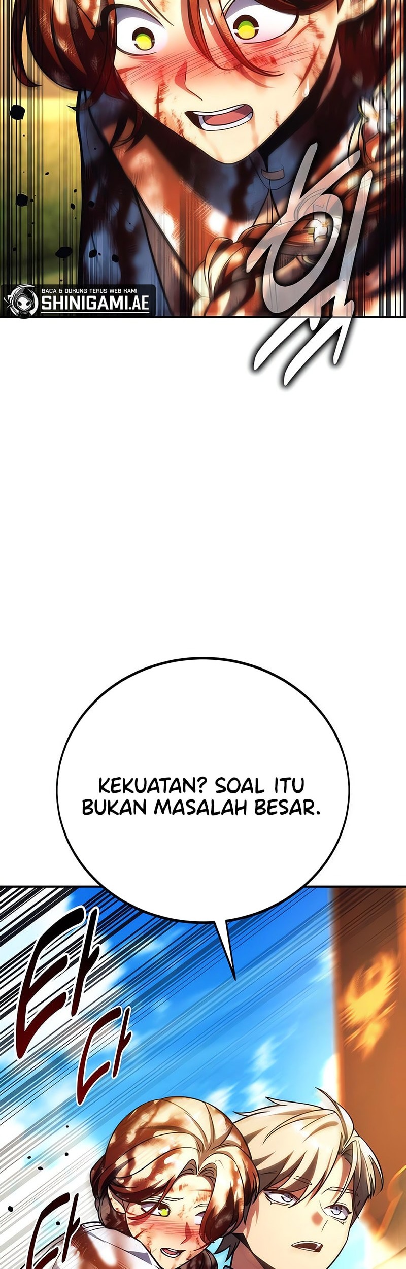 The Extra’s Academy Survival Guide Chapter 76 Gambar 112