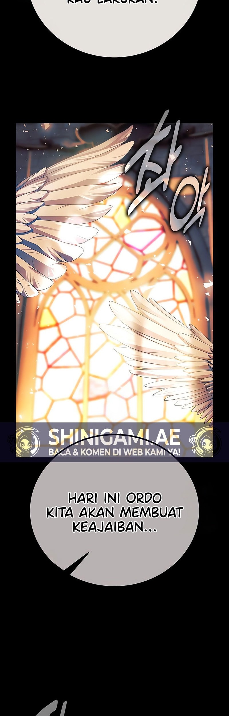 The Extra’s Academy Survival Guide Chapter 76 Gambar 3