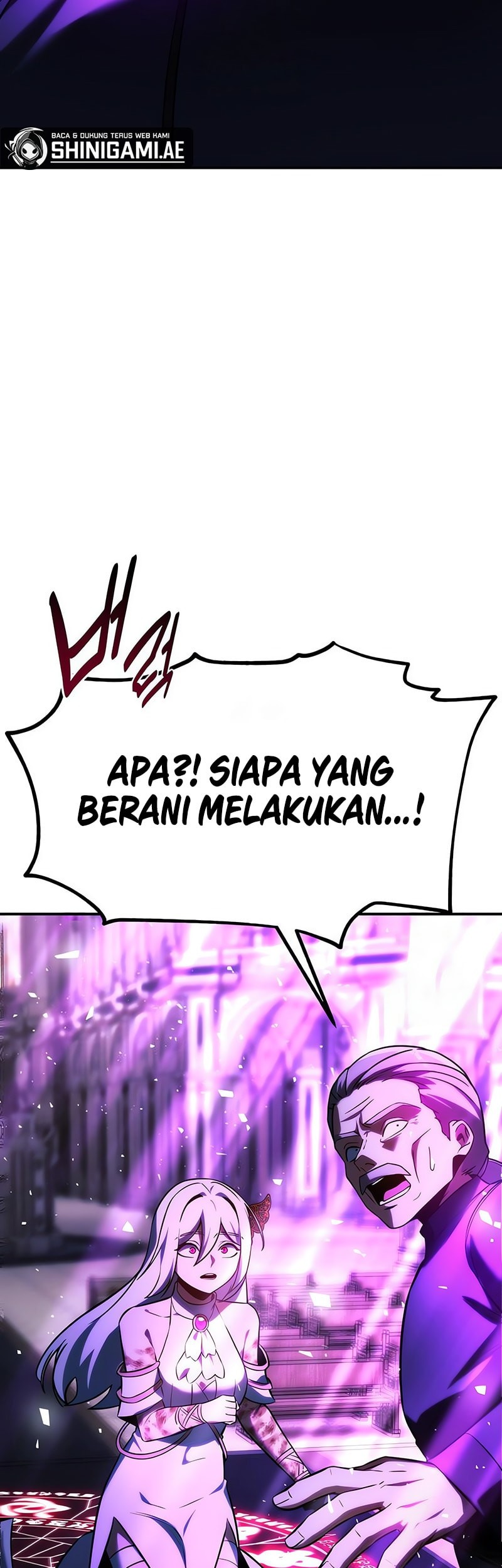 The Extra’s Academy Survival Guide Chapter 76 Gambar 117