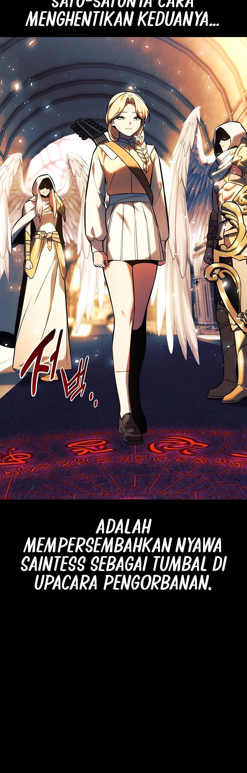 The Extra’s Academy Survival Guide Chapter 76 Gambar 10